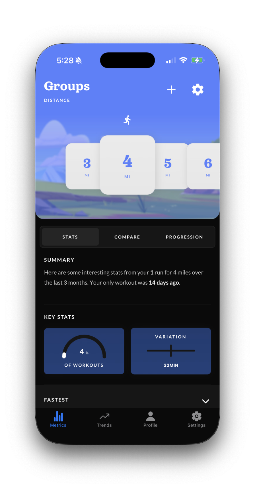 Run Summary